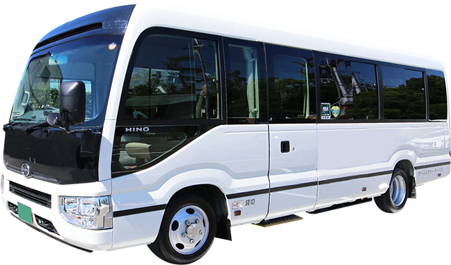 マイクロバス